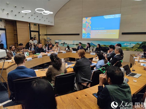 牛点策略 2025世界粮食论坛青禾农遗对话会在罗马举行