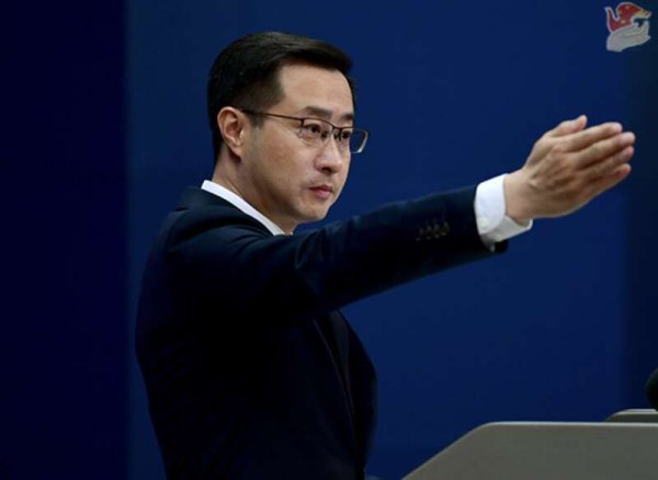 三星证券 中方是否对安世半导体实施出口管制？外交部回应