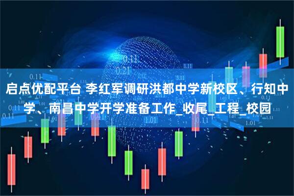 启点优配平台 李红军调研洪都中学新校区、行知中学、南昌中学开学准备工作_收尾_工程_校园